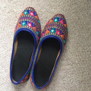 Authentic Indian Shoes From India